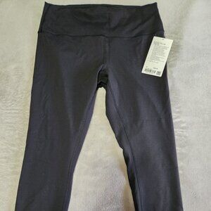 BNWT Lululemon Wunder Train leggings